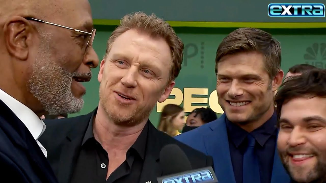 Kevin McKidd on EXPLOSIVE ‘Grey’s Anatomy’ Season 20 Premiere (Exclusive)