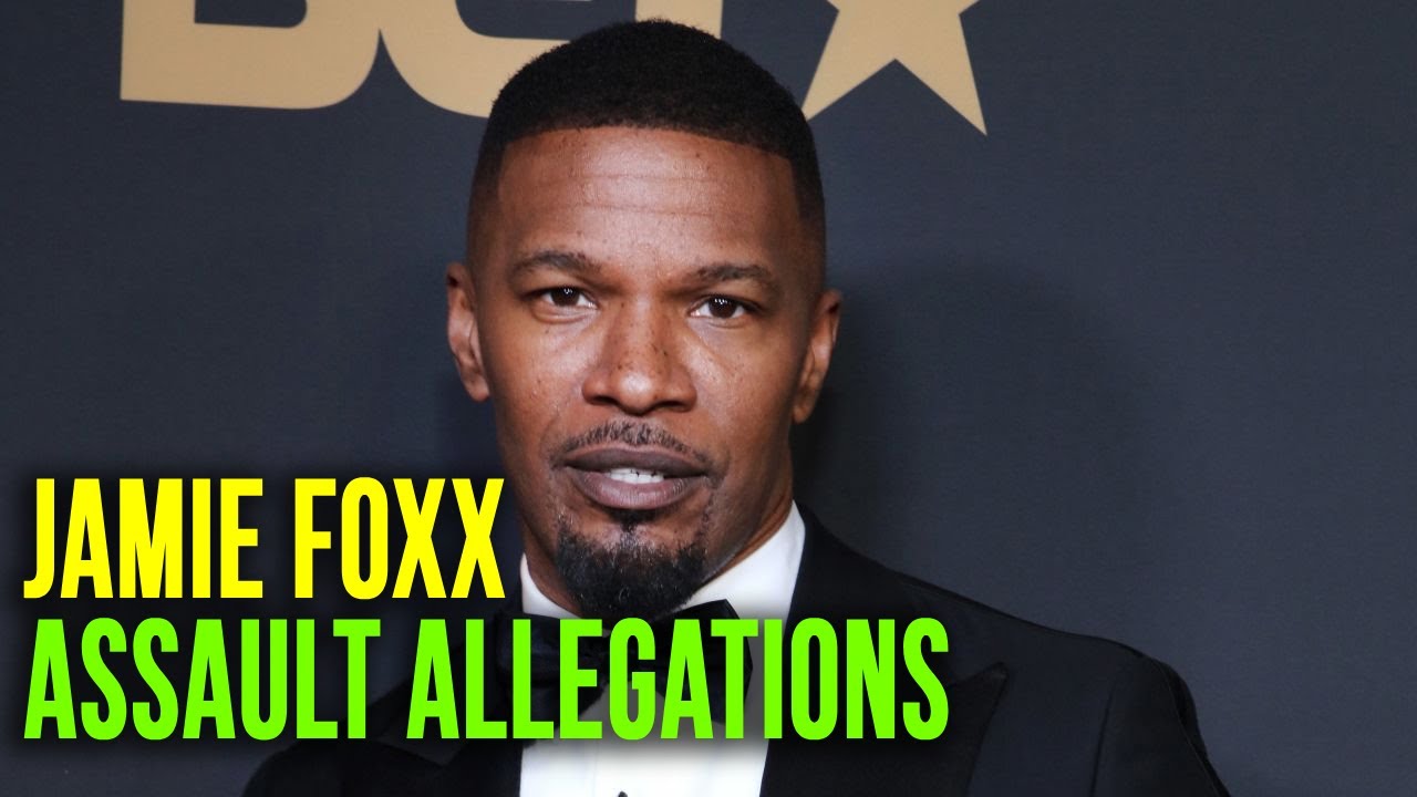 Jamie Foxx Denies Sexual Assault Allegations: The Truth Behind the Controversy