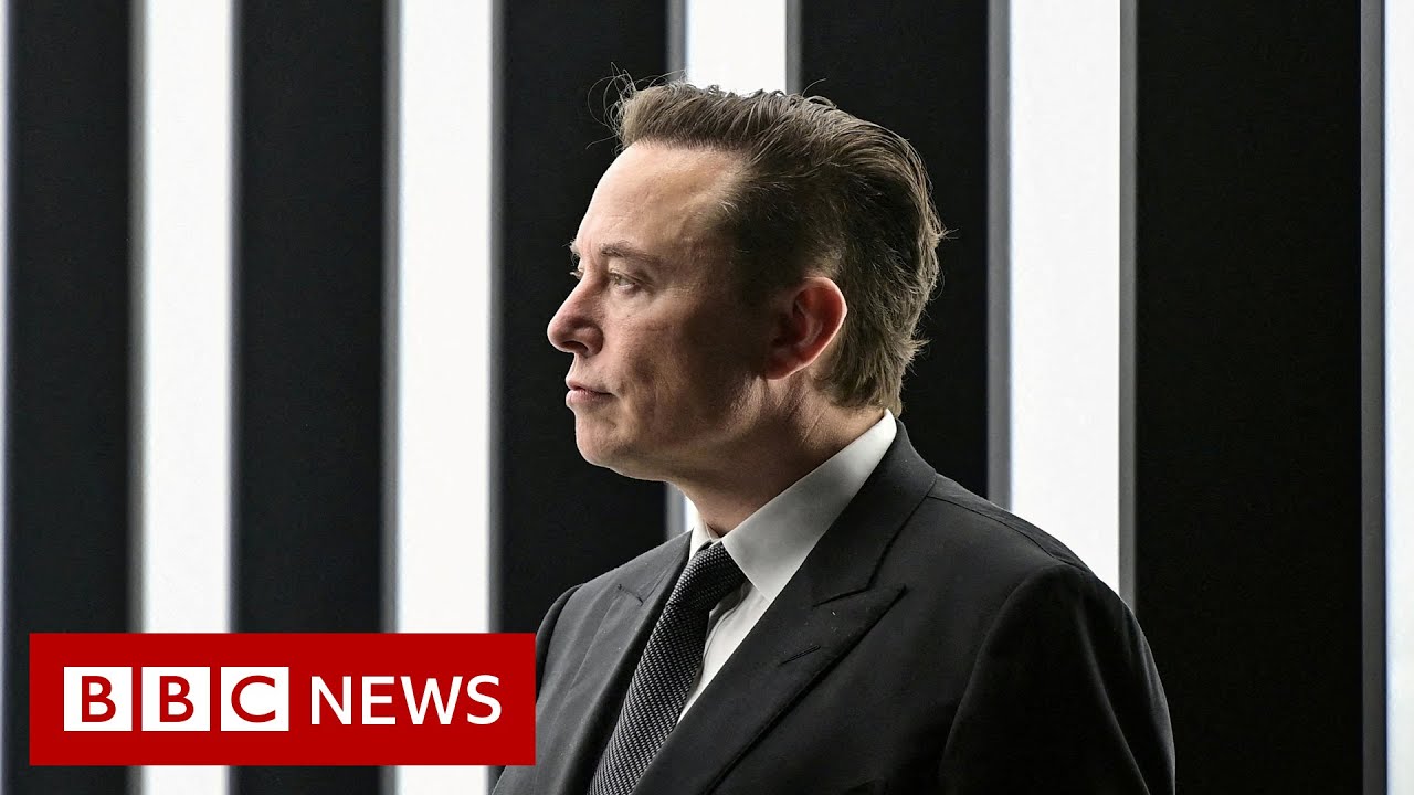 Elon Musk’s Tesla sell most of its Bitcoin holdings – BBC News