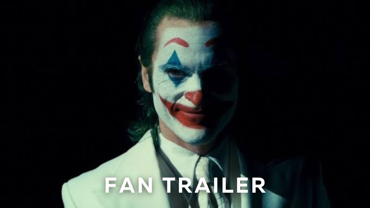 JOKER 2: Folie à Deux – Full Trailer (2024) Lady Gaga, Joaquin Phoenix Movie | Warner Bros