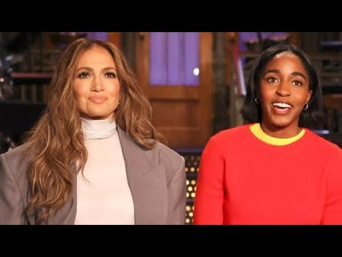 "Ayo Edebiri Apologizes for Jennifer Lopez Comments in SNL Sketch"
