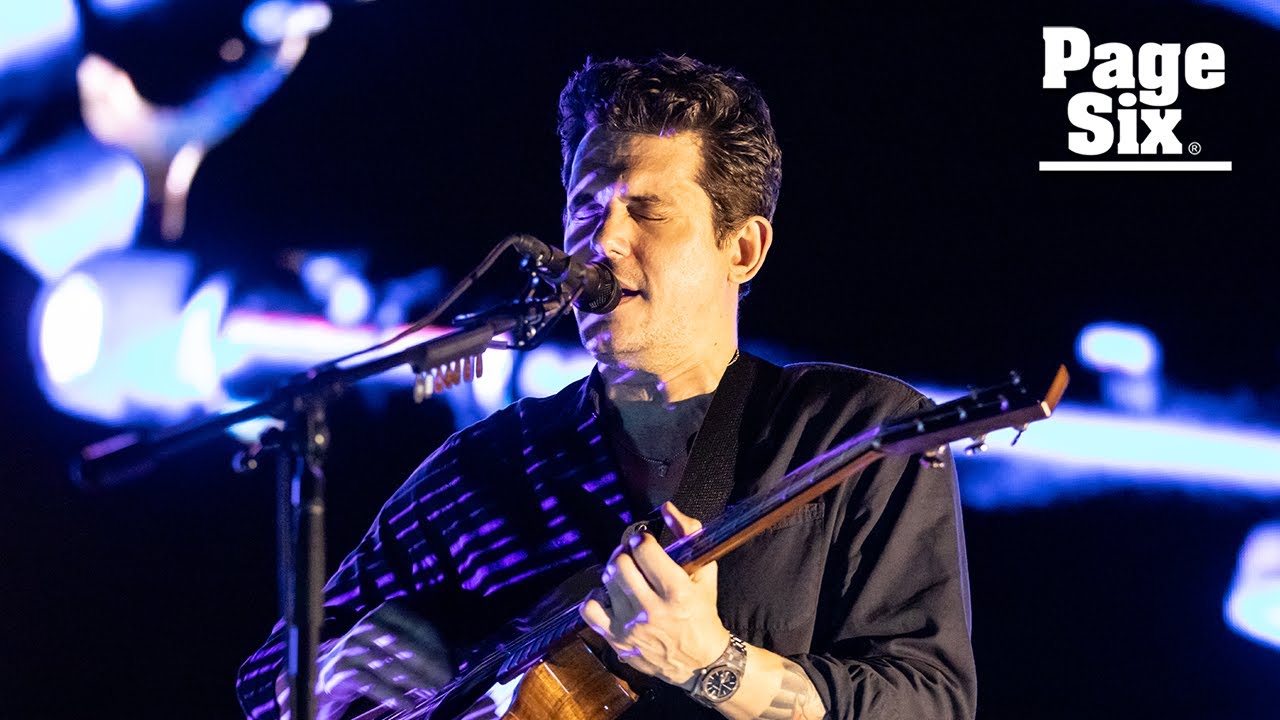 Reformed playboy John Mayer says he wants to get married ‘badly' | Page Six Celebrity News