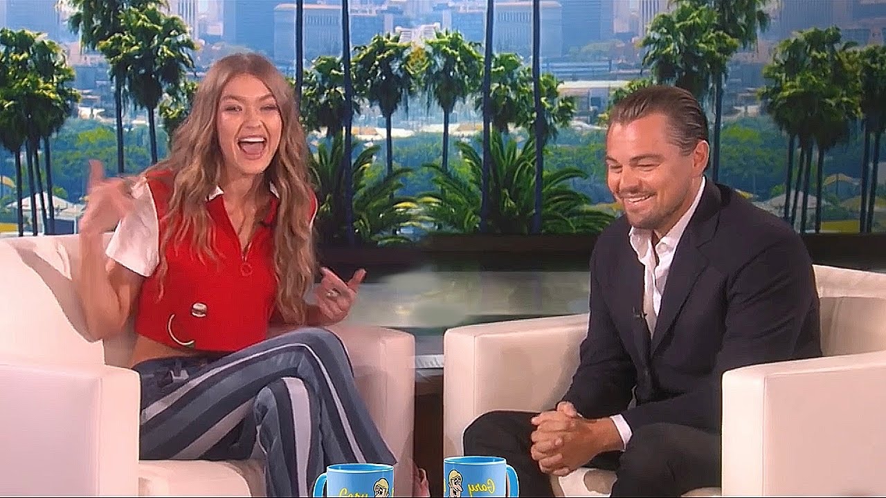 Gigi Hadid & Leonardo DiCaprio Goes Official