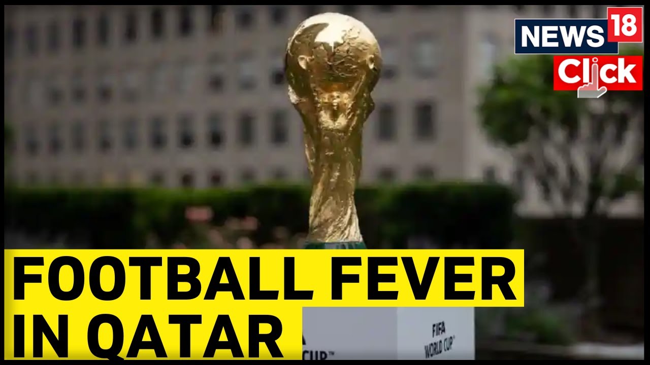 FIFA World Cup 2022 Updates  | FIFA World Cup Qatar | FIFA World Cup News | English News | News18