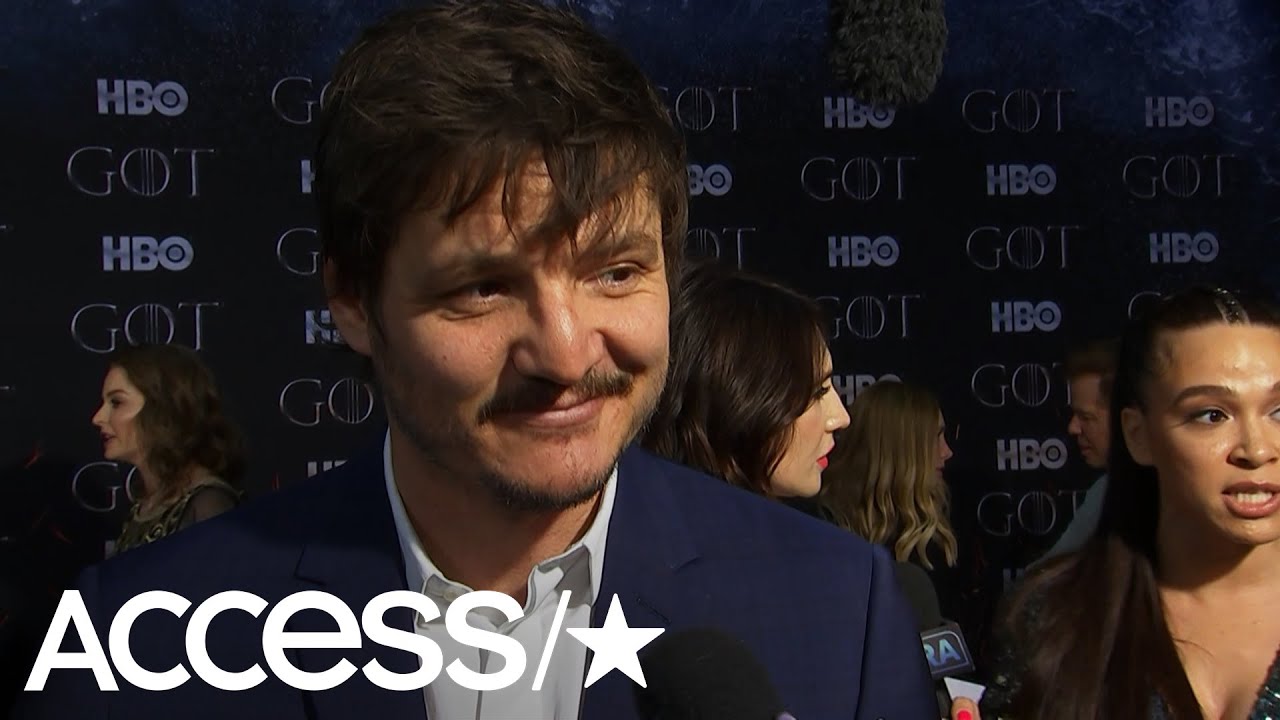 Pedro Pascal Talks Bizarre 'GoT' Fan Encounters: 'They All Want To Cave My Face In' | Access