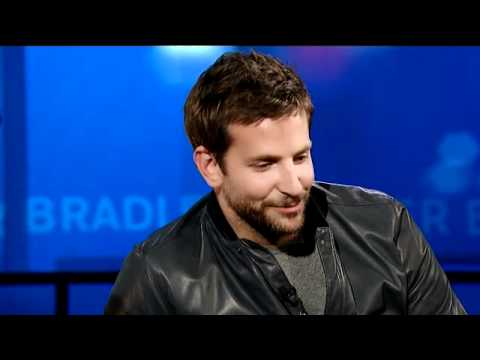 Bradley Cooper On Being Hung-Over - For Real