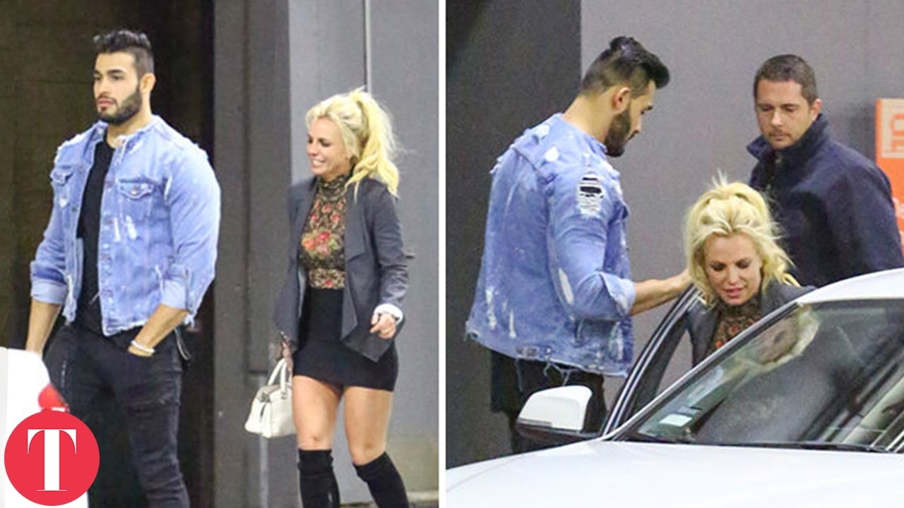 20 Guys Britney Spears Has Dated