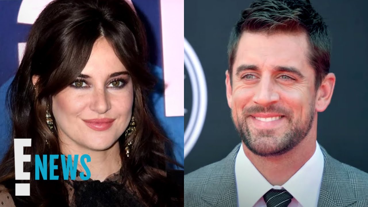 Shailene Woodley Is Officially "DONE" With Aaron Rodgers | E! News