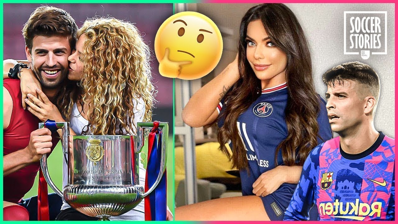 The REAL Reason Behind Gerard Piqué And Shakira's Break-up
