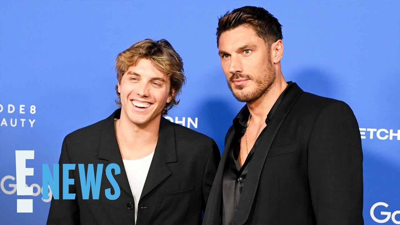 Lukas Gage & Chris Appleton Take BIG STEP in Their Romance | E! News
