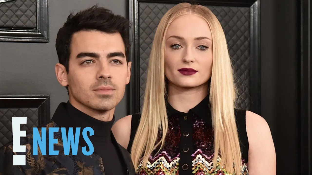 Joe Jonas Files for Divorce from Sophie Turner After 4 Years of Marriage | E! News