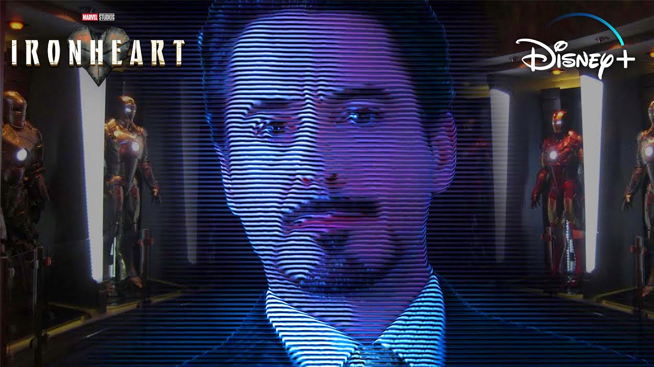 BREAKING! IRON MAN RETURN REVEALED? Robert Downey Jr TONY STARK AI Cameo? Stark Tech Easter Egg