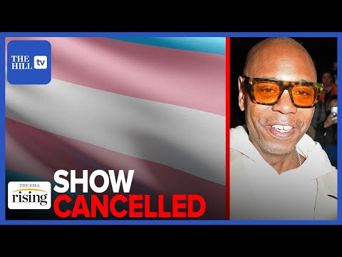 Katie & Robby: Dave Chappelle's Show CANCELLED After BACKLASH Over 'Transphobic' Remarks