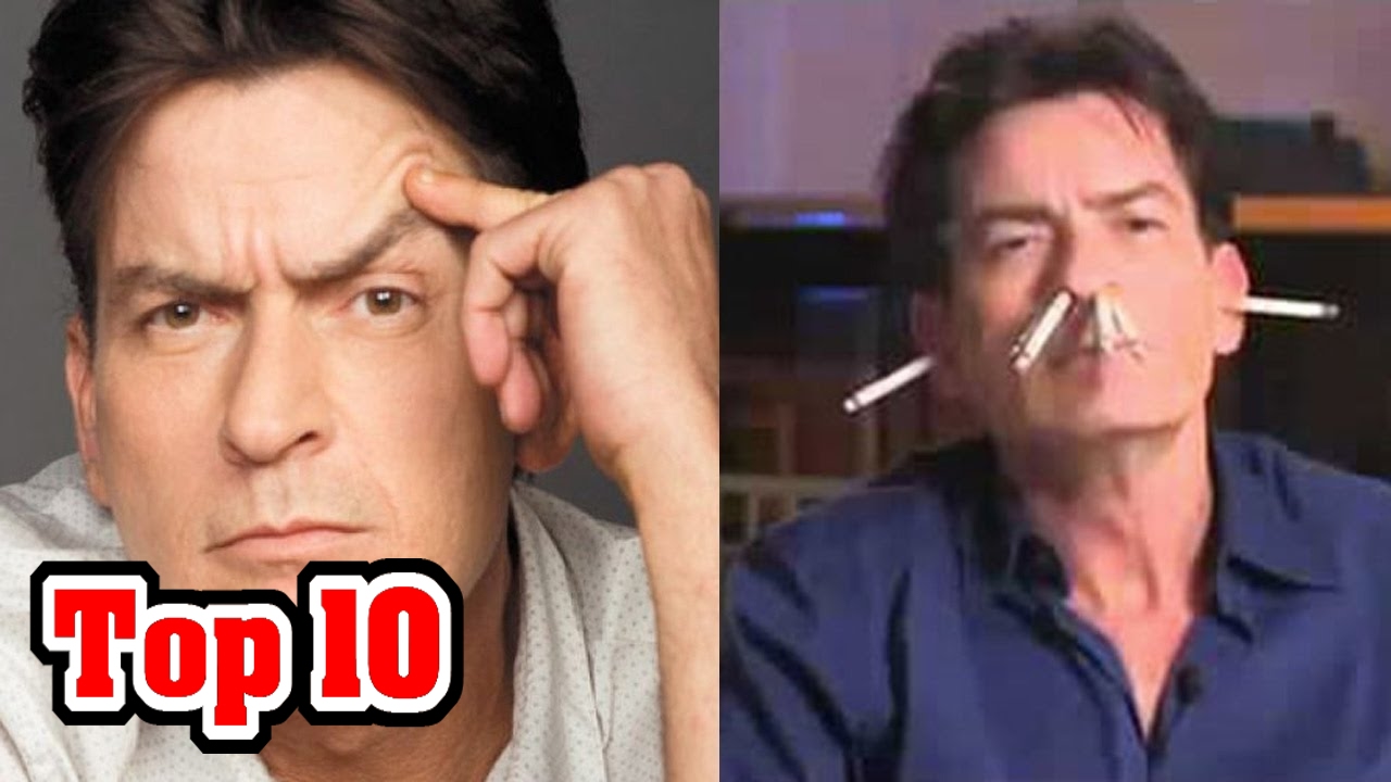 Top 10 CELEBRITIES Who Went CRAZY