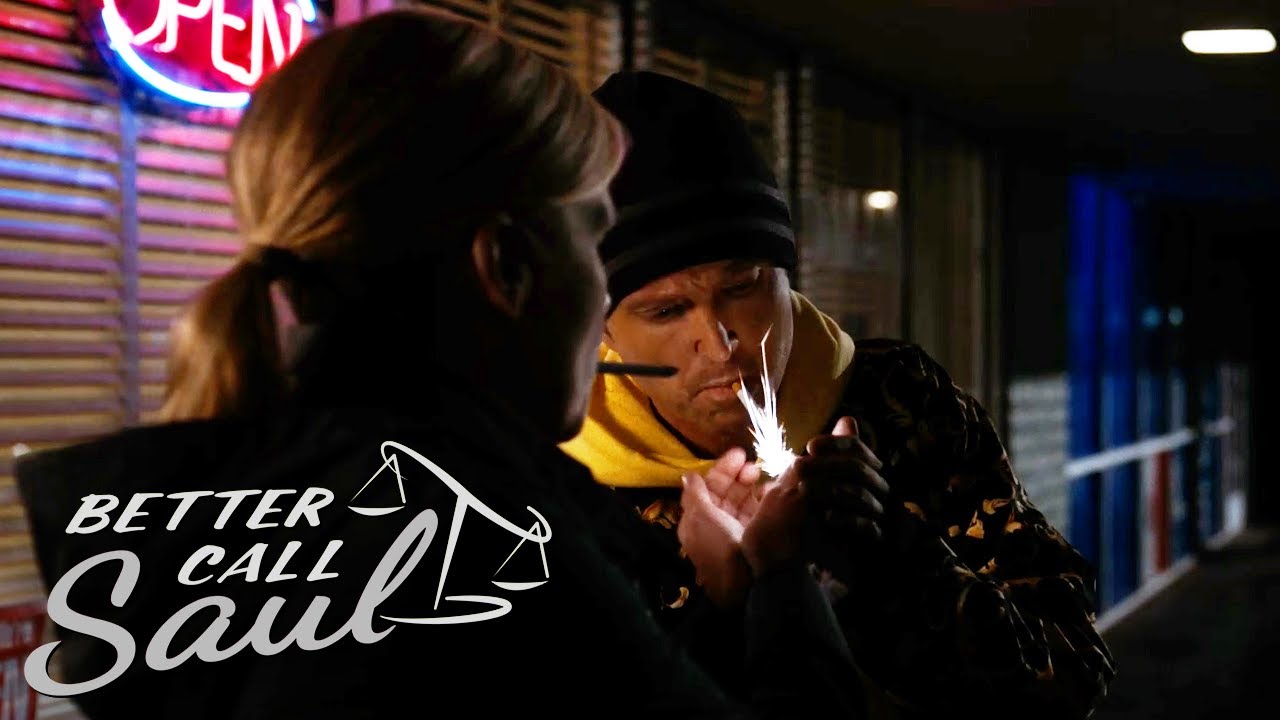Kim And Jesse Meet | Waterworks | Better Call Saul
