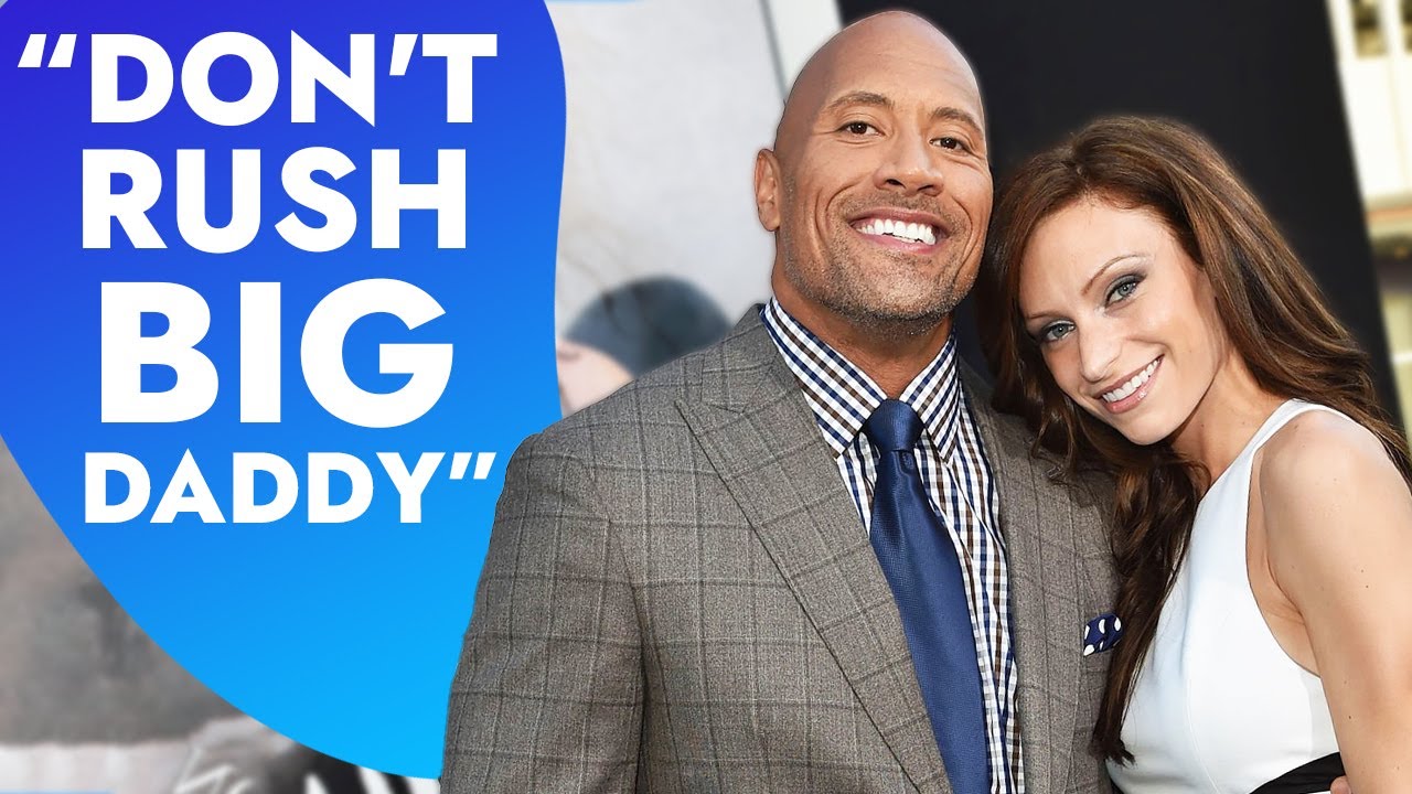 Why Dwayne Johnson Waited 13 Years To Marry Lauren Hashian | Rumour Juice