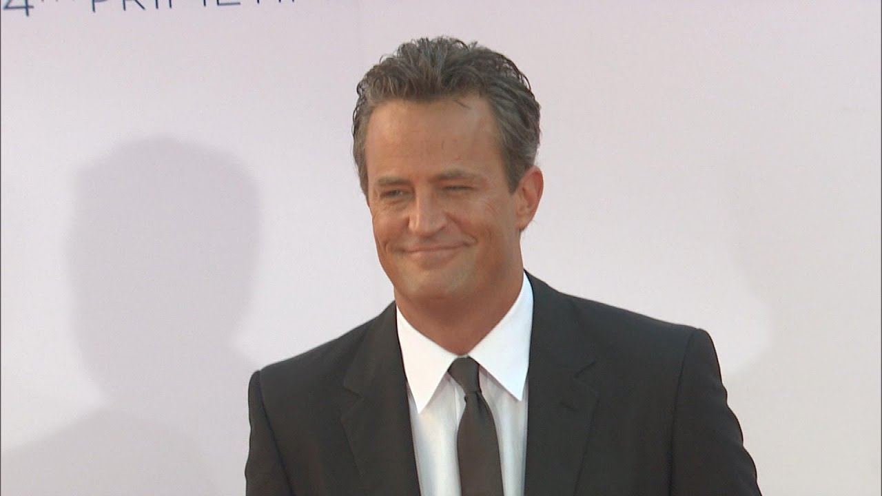 Keith Morrison Says Matthew Perry Was ‘Happy’ Before Death