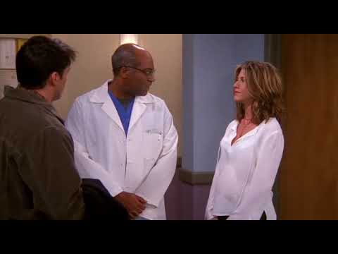 F.R.I.E.N.D.S : Okay no uterus, no opinion...