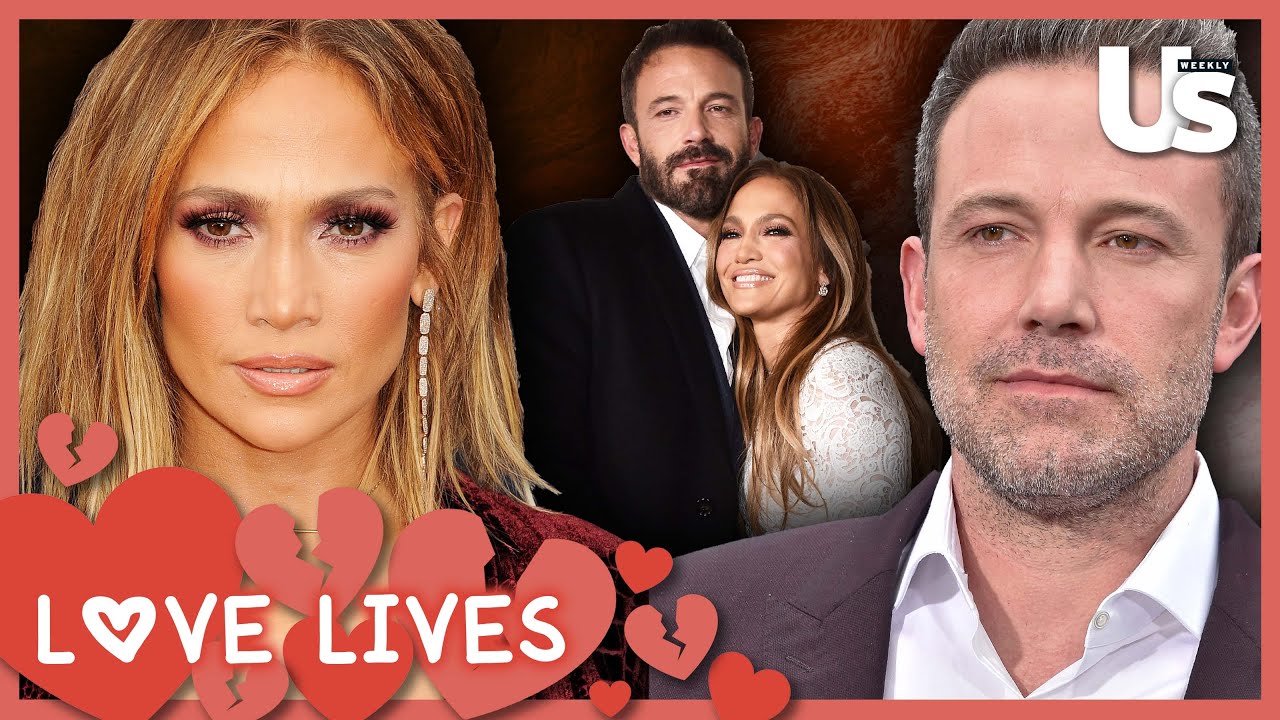 Jennifer Lopez & Ben Affleck's Relationship Timeline