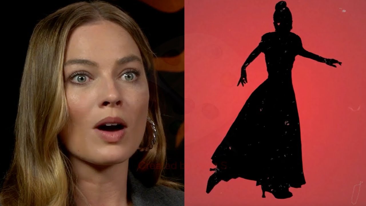 Margot Robbie Reacts To Lady Gaga Playing Harley Quinn