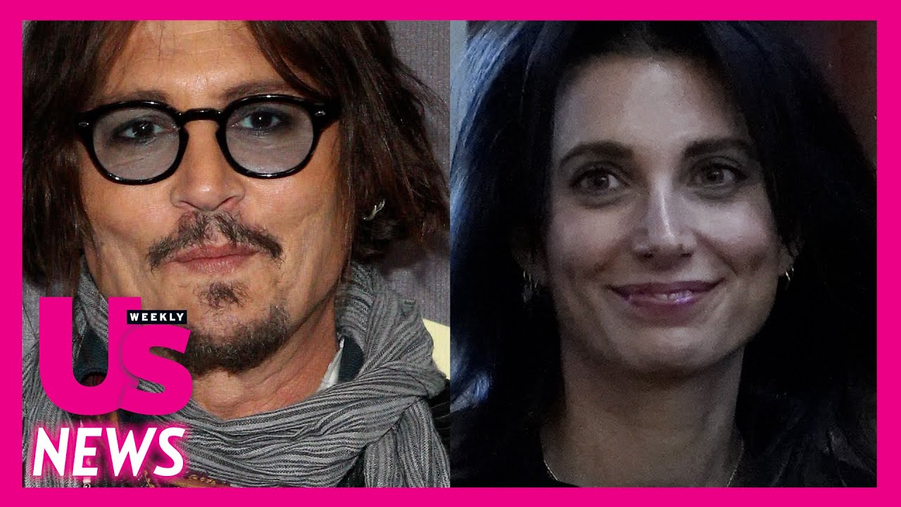 Johnny Depp Dating Married Lawyer Joelle Rich ?