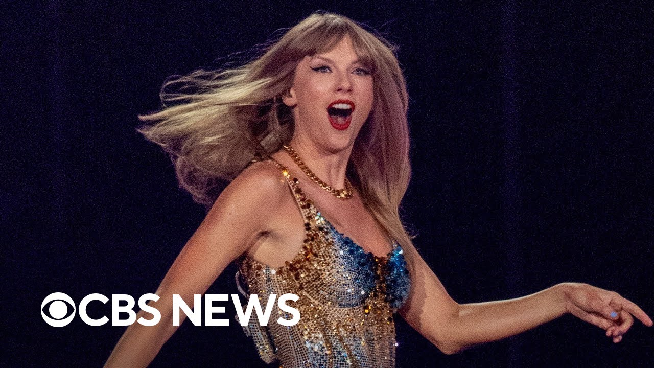 Taylor Swift leads 2023 MTV VMA nominations with 8