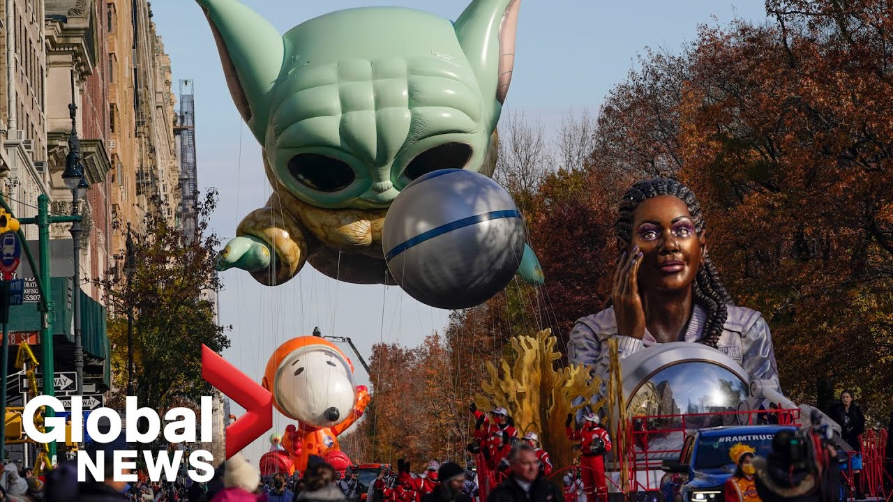 Macy's Thanksgiving Day Parade 2021 | FULL