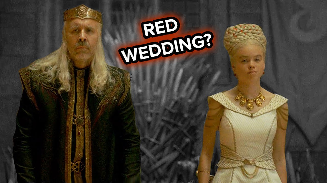Will There Be A RED WEDDING In House Of The Dragon Episode 5?