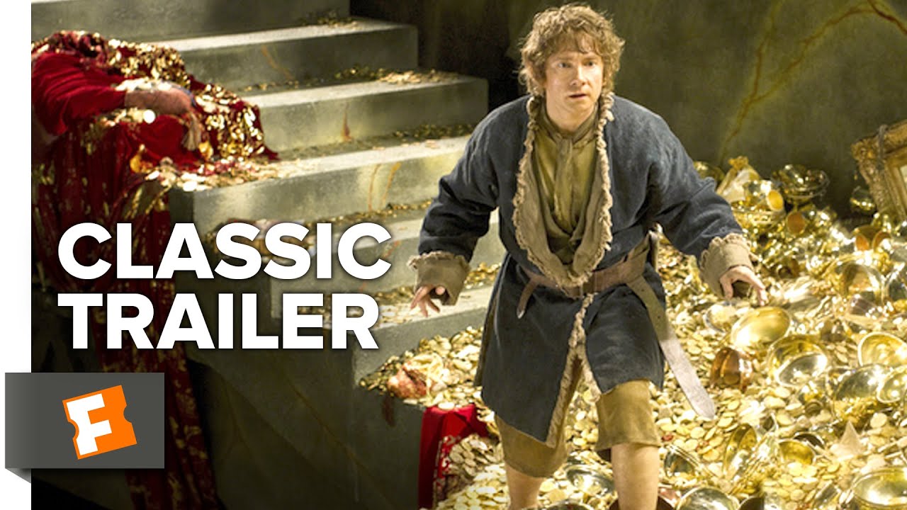 The Lord of the Ring Trilogy (2001-2003) Official Supertrailer - Elijah Wood, Ian McKellan Movie HD