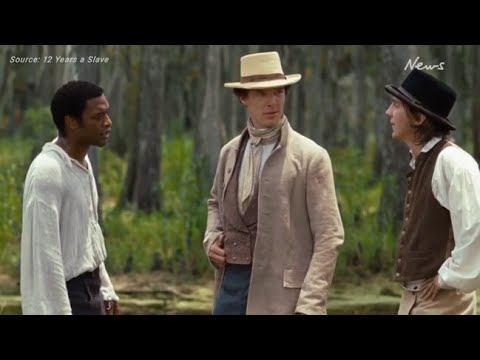 Benedict Cumberbatch asked to pay reparations for slave-owning ancestors