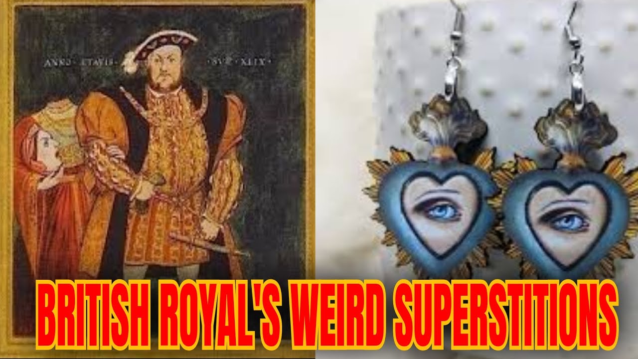 BRITISH ROYAL SUPERSTITIONS THAT WILL SHOCK YOU. #history #mystery #historyfacts #royalfamily #royal