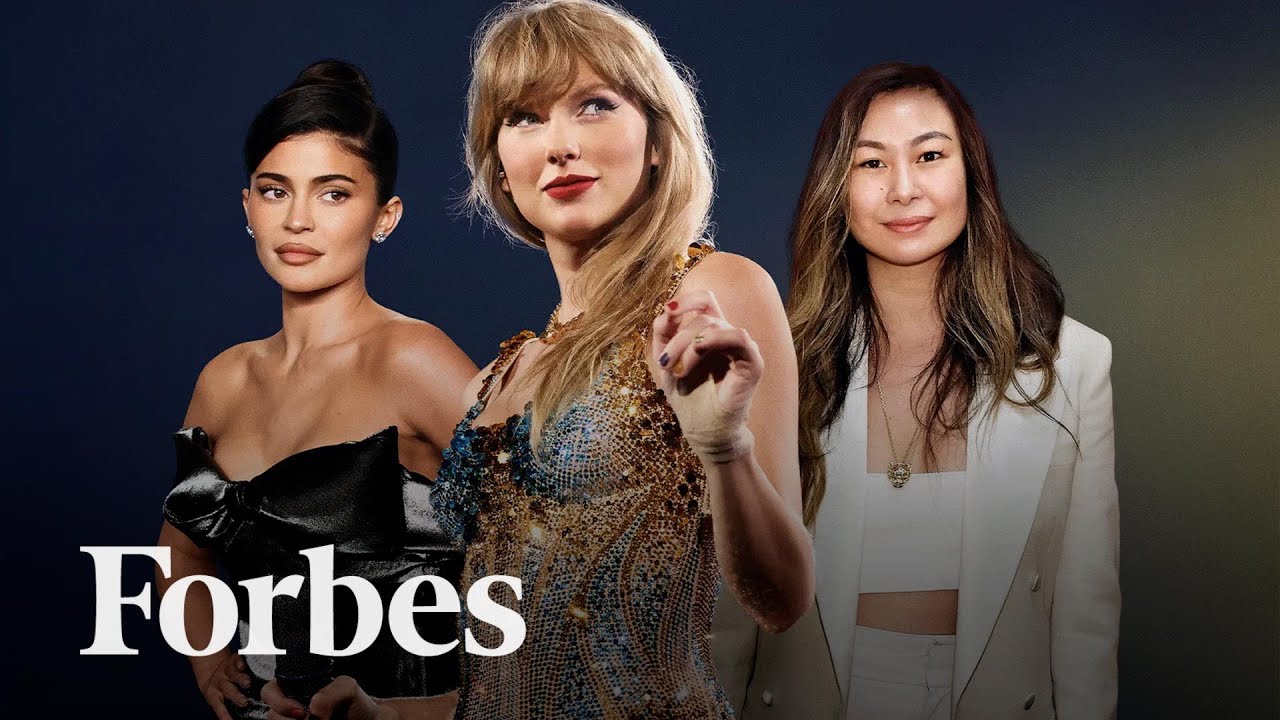 Taylor Swift, Rihanna And The Richest Self-Made Women Under 40 In America