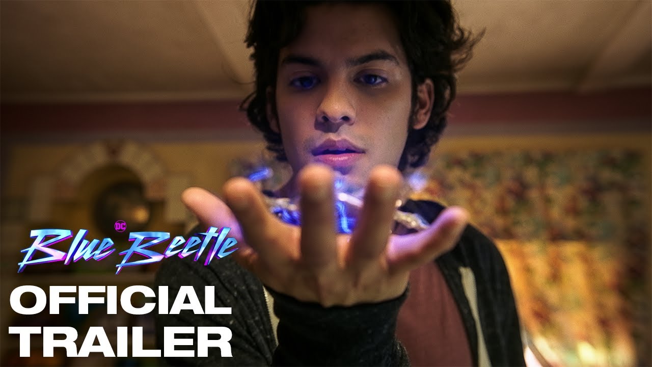 YouTube video player