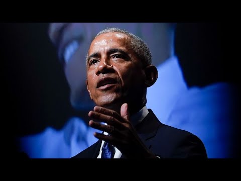 Barack Obama wins Emmy for best narrator in national park series