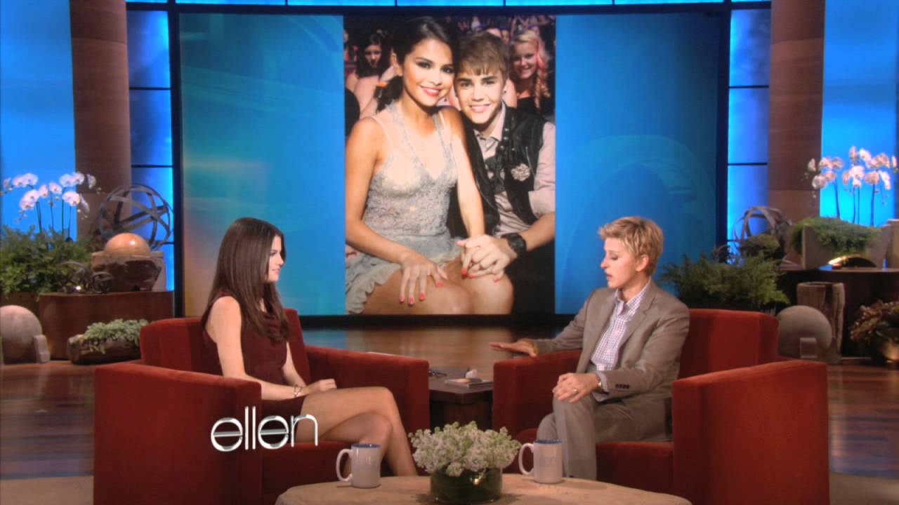 Selena Gomez on Justin Bieber