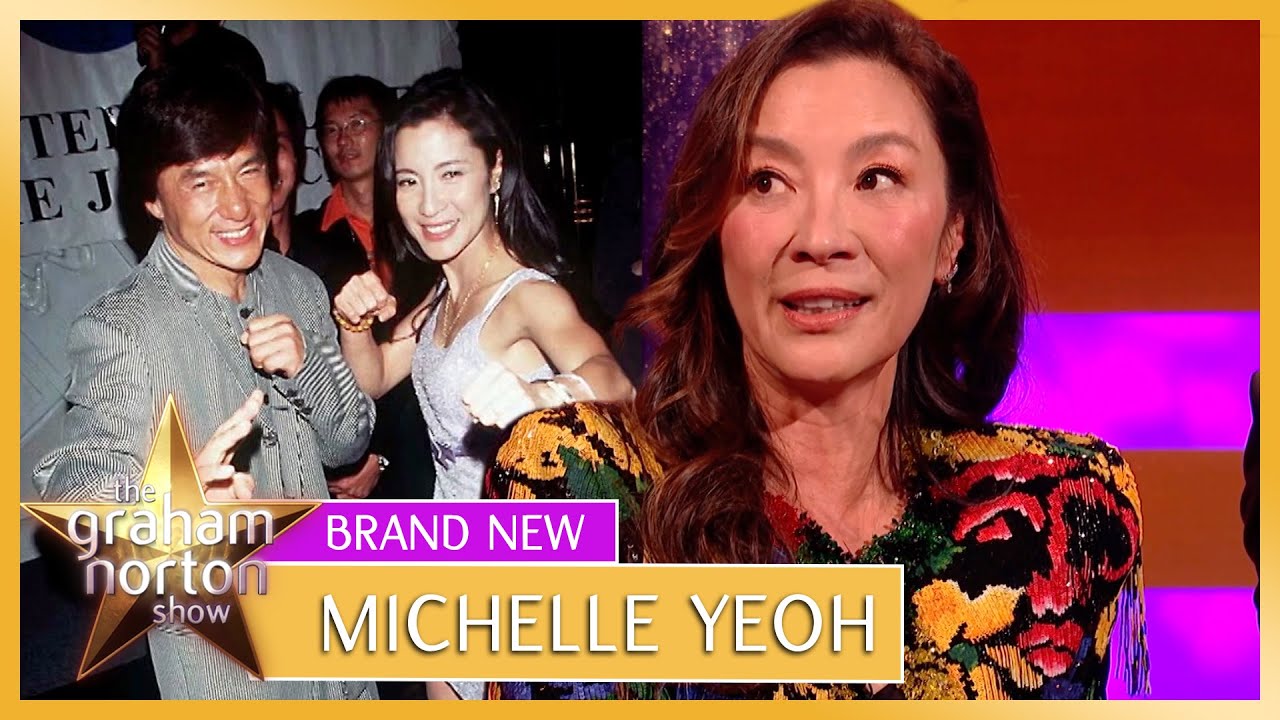 Jackie Chan Was Offered Michelle Yeoh's Role First In 'Everything Everywhere All at Once' | TGNS