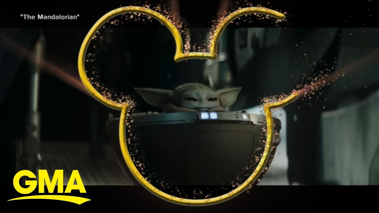 Highlights from Disney's D23 expo l GMA