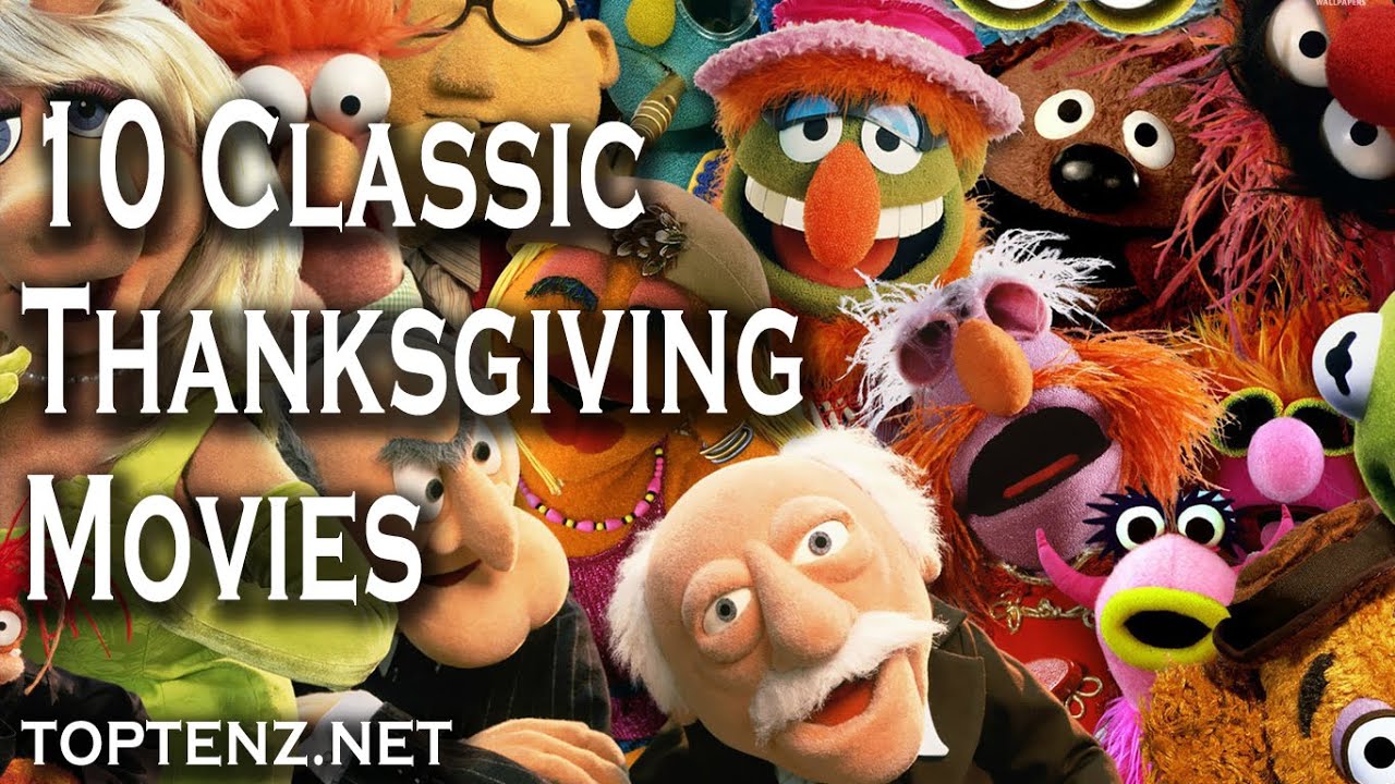 Top 10 Thanksgiving Movies — TopTenzNet