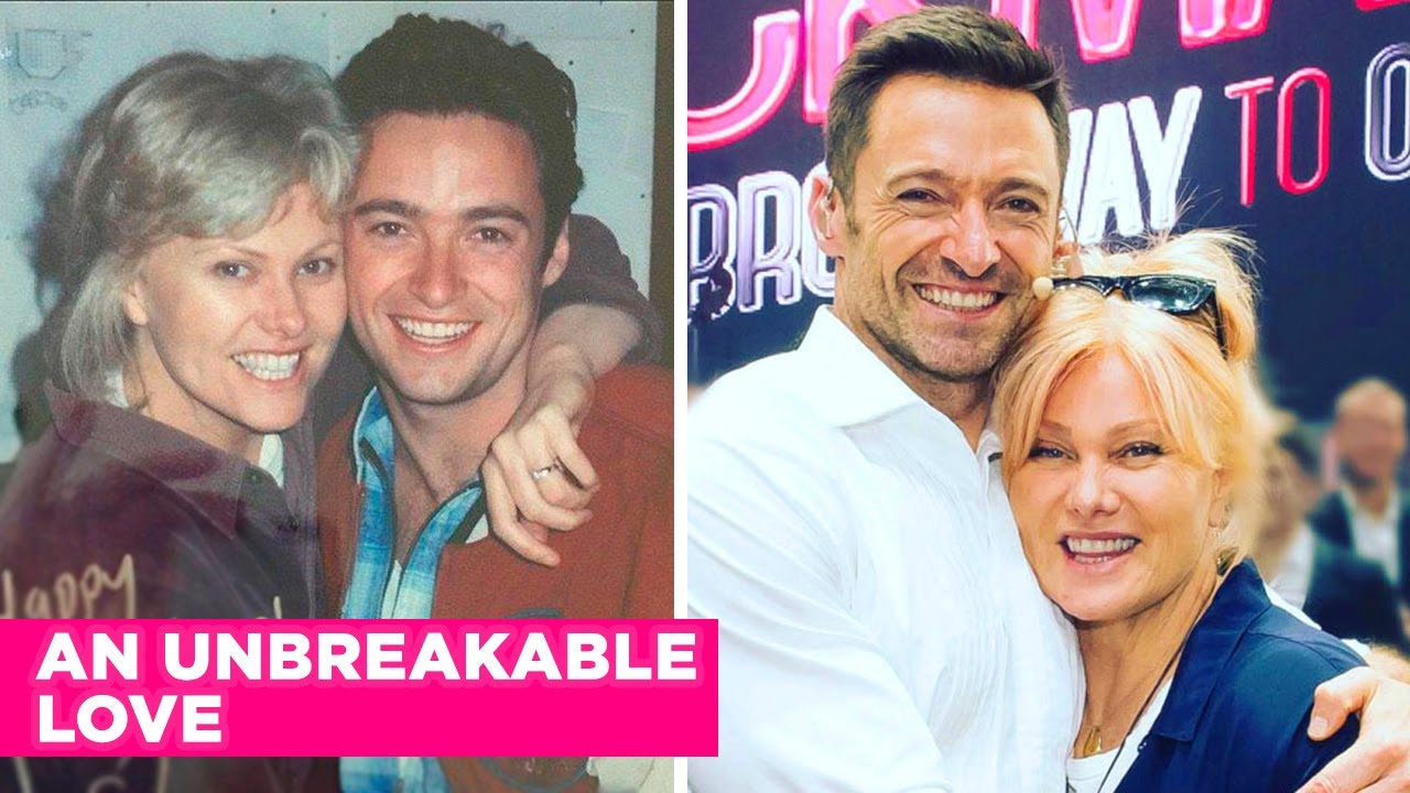 Hugh Jackman: How True Love Saved His Life | Rumour Juice