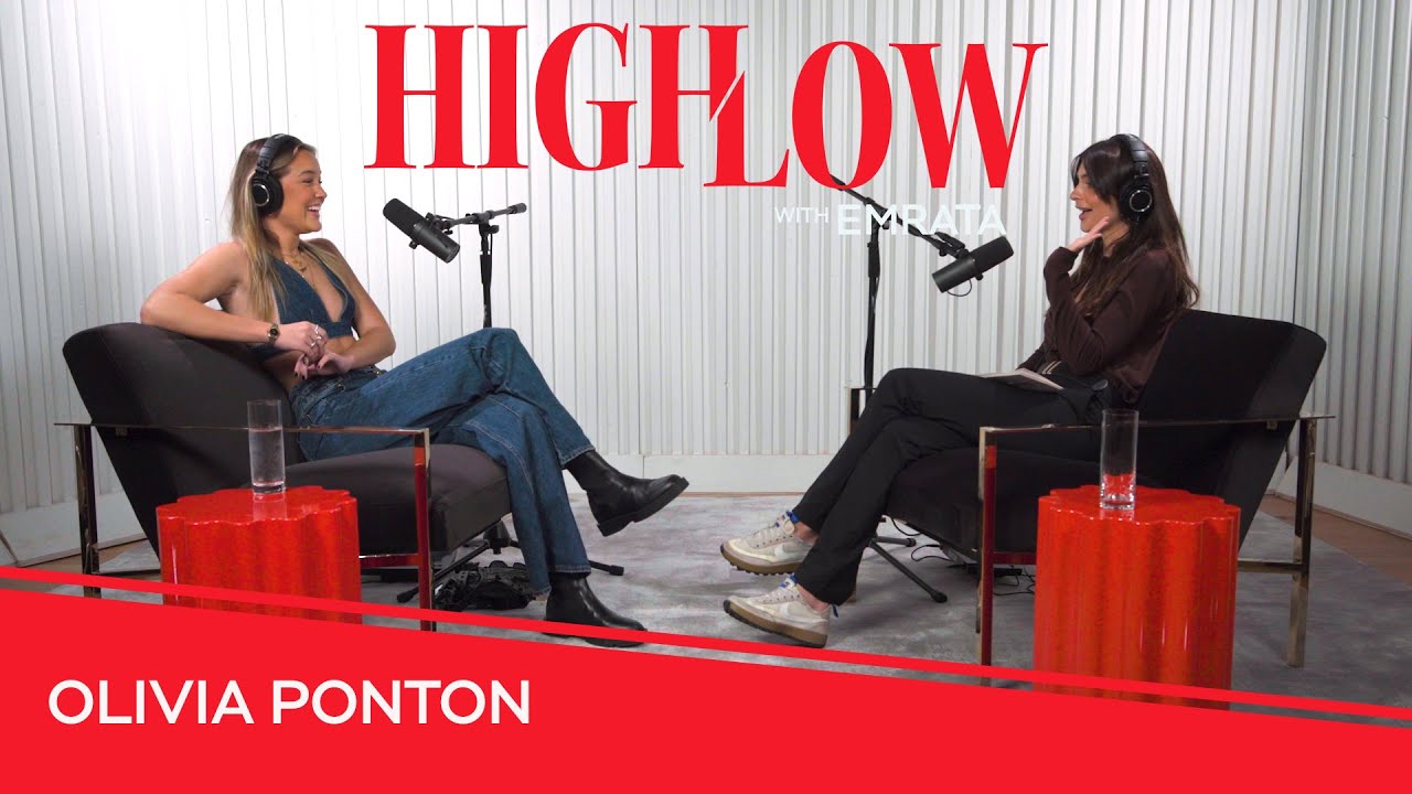 Olivia Ponton | High Low with EmRata