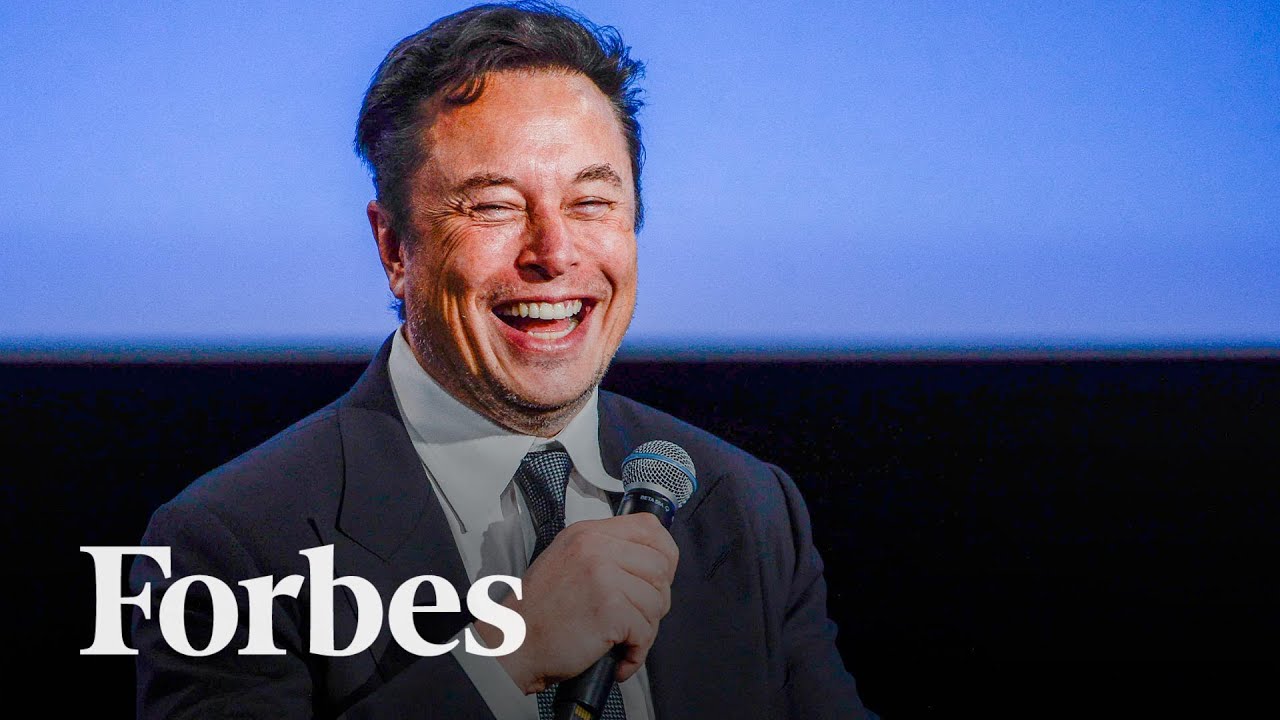 How Elon Musk Became The Richest Person In America In 2022  | Forbes