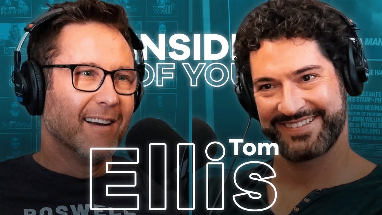 TOM ELLIS: Saving Lucifer, Frustration with Lack of Support & Impostor Syndrome On Set