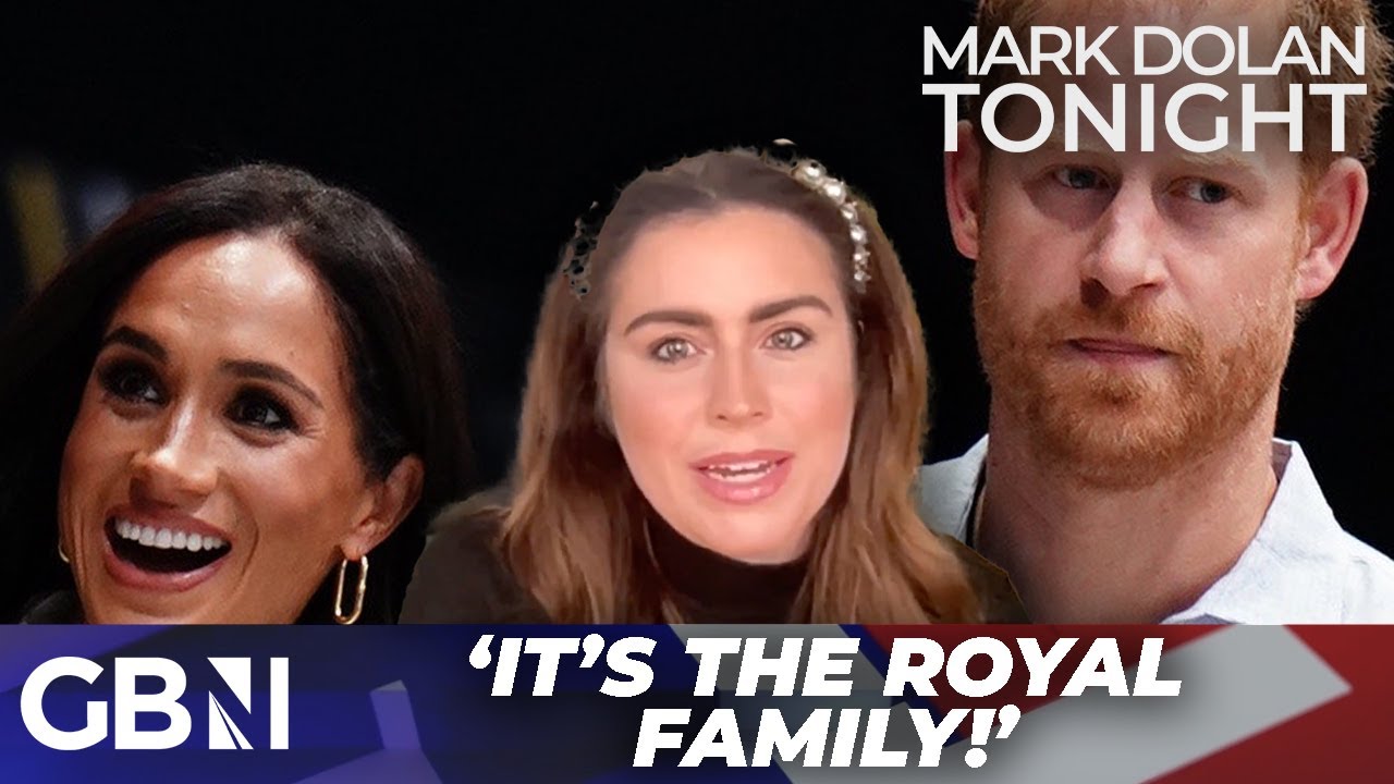 Harry & Meghan think Royal Family are behind a VENDETTA sabotaging their brand deals | Royal Family