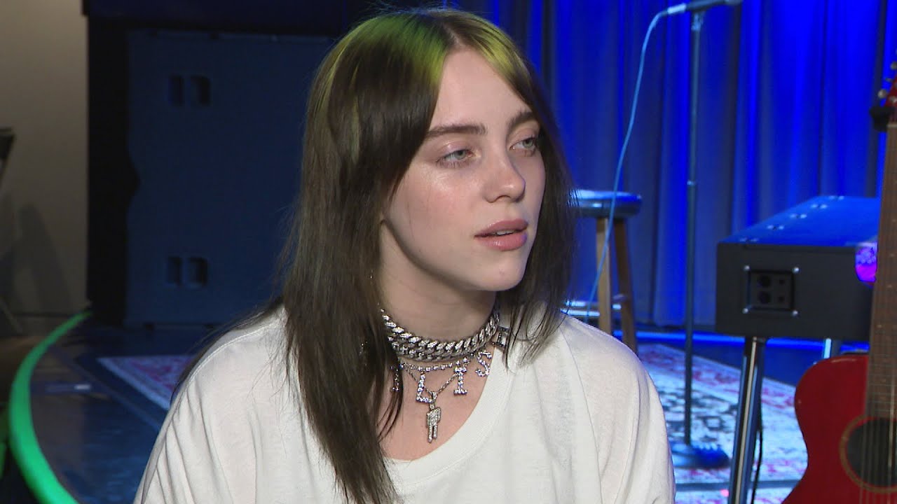 Billie Eilish ‘Never Felt Desired’ in Relationships