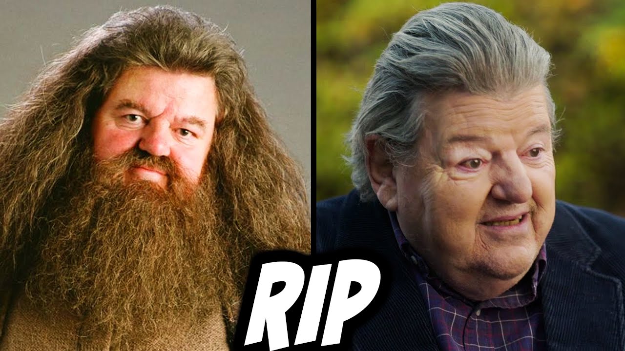 RIP Hagrid - Remembering Robbie Coltrane