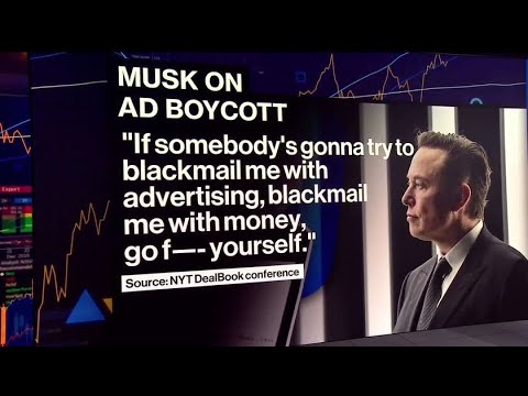 Elon Musk Curses Out Advertisers That Stopped Spending On X