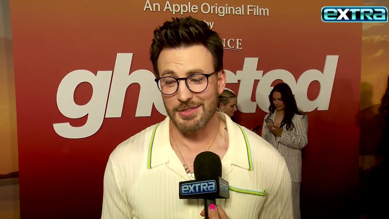 How Chris Evans Pulled Off MARVEL Cameos in 'Ghosted'! (Exclusive)