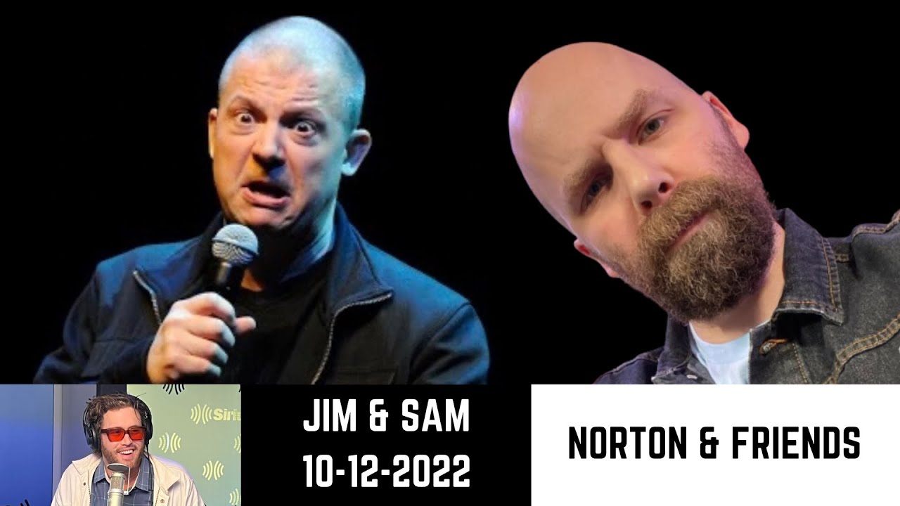 Jim Norton & Sam Roberts - 10/12/2022 (Guest: TJ Miller)