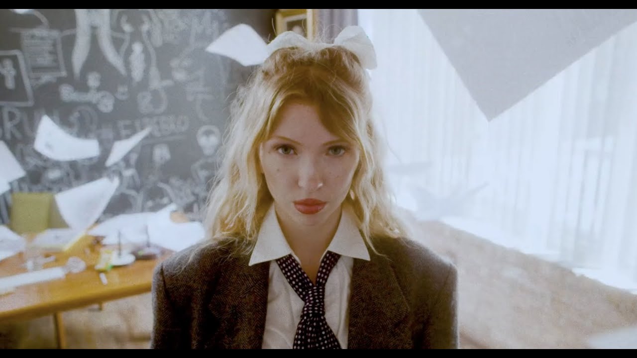 Jaime Kitt Carson - Pyramid Scheme (Official Music Video)