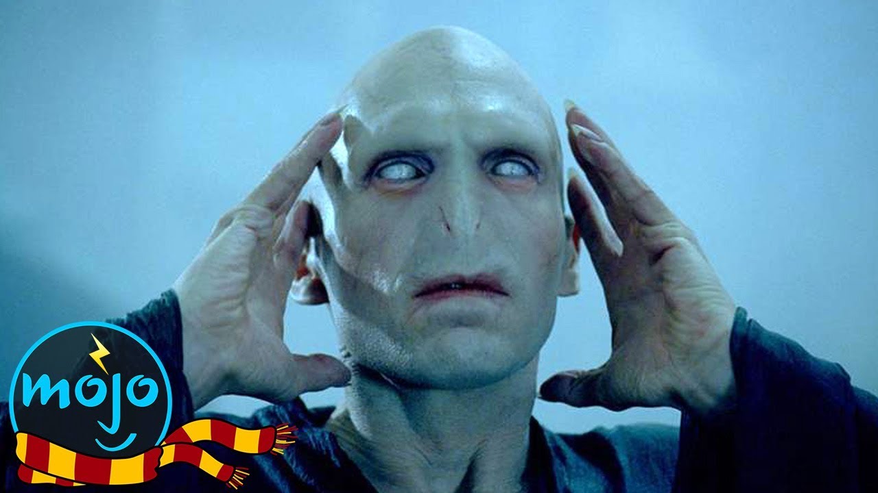 Top 10 Harry Potter Movie Moments